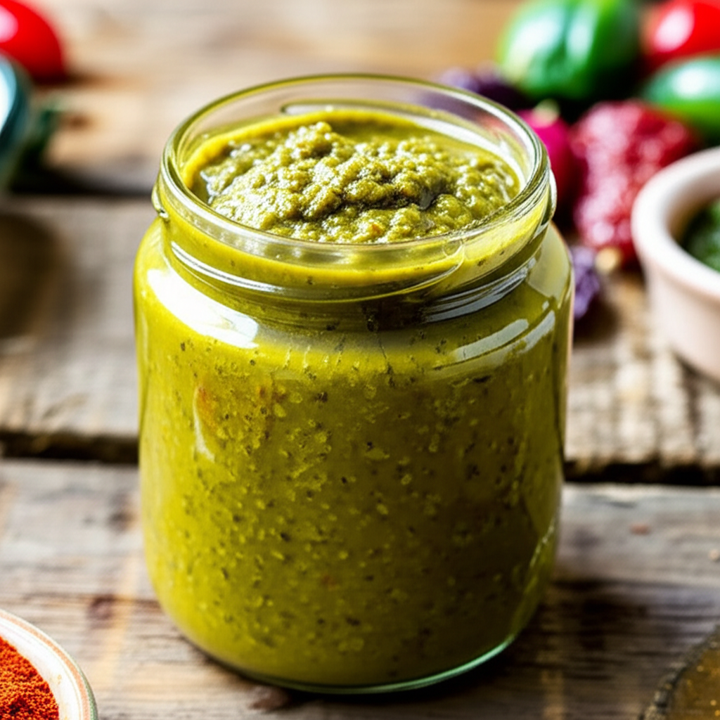 Green Mole