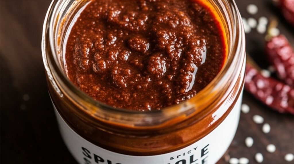 Spicy Mole